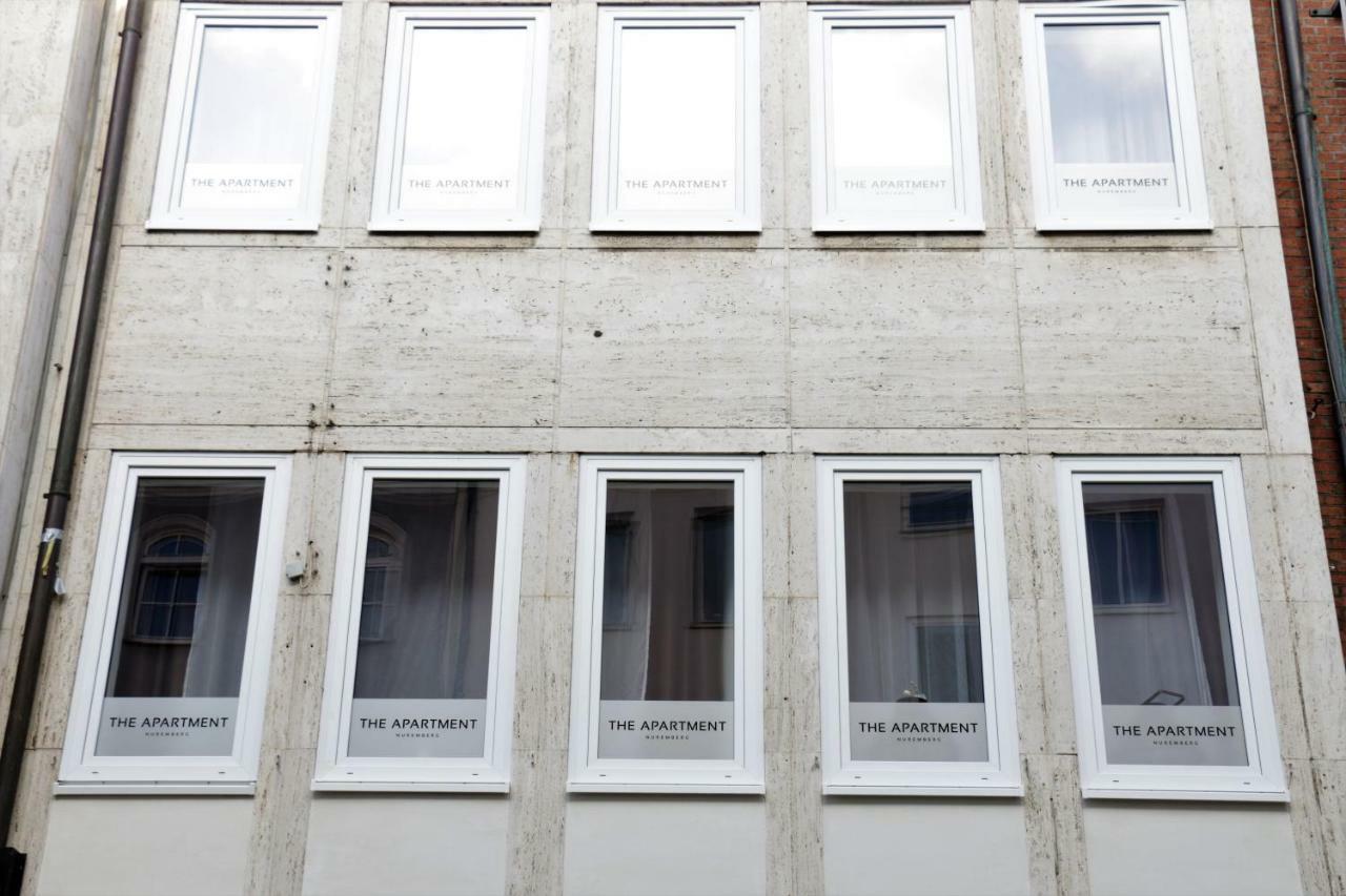 City Center Apartments Nürnberg Kültér fotó